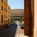 Casa de Férias Colosseum Window 1800-romantic