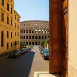 Colosseum Window 1800-romantic Casa de Férias