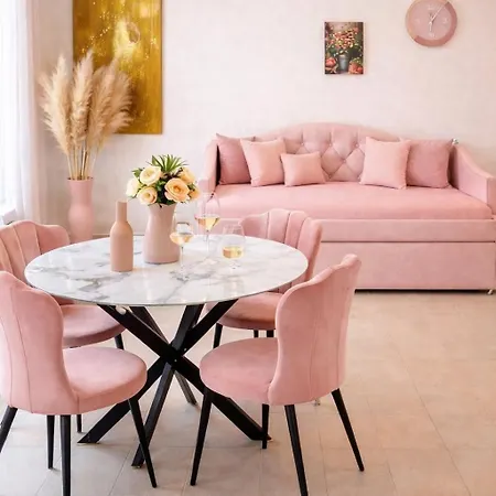 Colosseum Window 1800-romantic Prázdninový dům