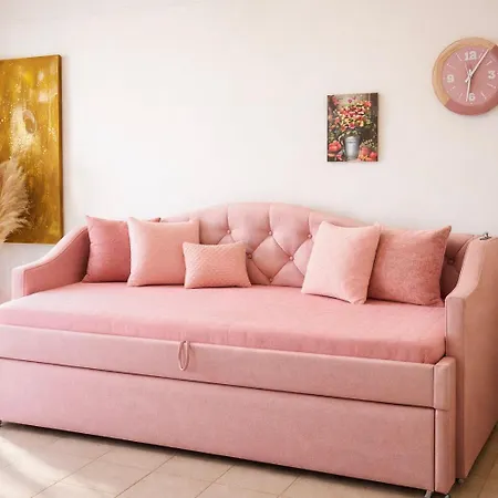 Prázdninový dům Colosseum Window 1800-romantic *