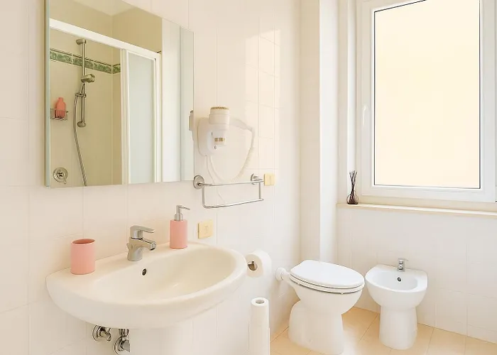 Prázdninový dům Colosseum Window 1800-romantic *