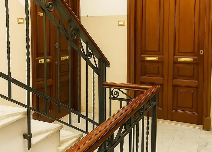 Prázdninový dům Colosseum Window 1800-romantic *