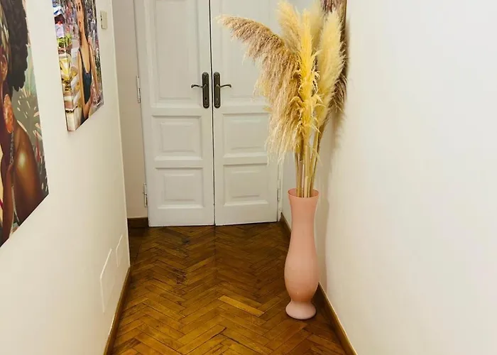 Prázdninový dům Colosseum Window 1800-romantic