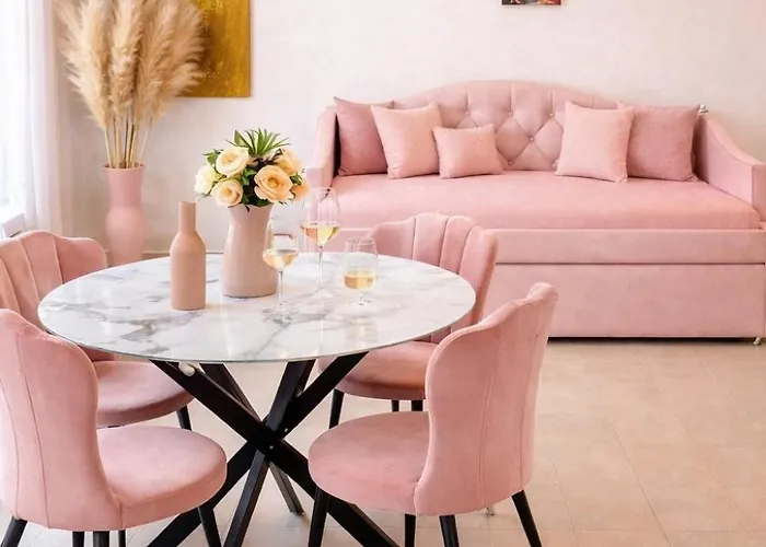 Colosseum Window 1800-romantic Prázdninový dům