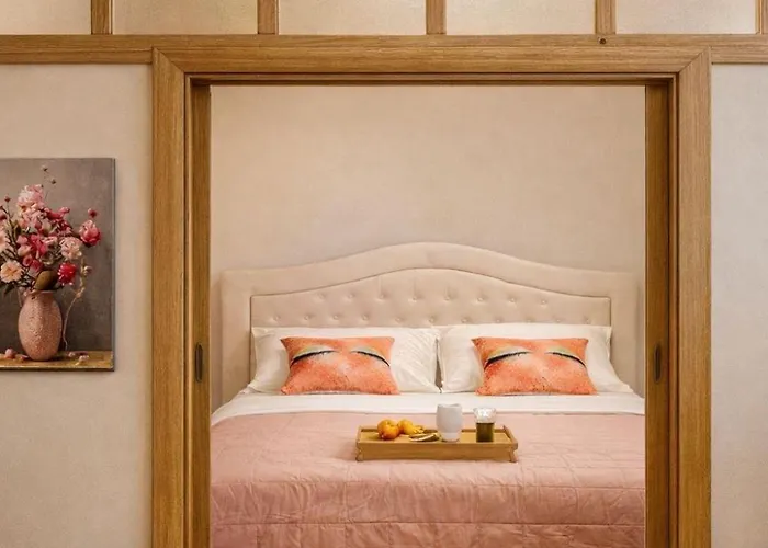 Colosseum Window 1800-romantic Prázdninový dům