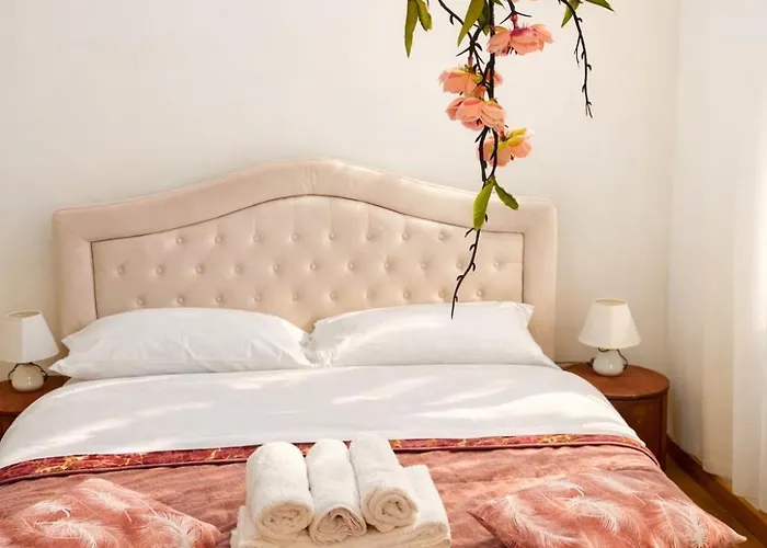 Prázdninový dům Colosseum Window 1800-romantic Řím