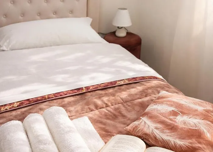 Prázdninový dům Colosseum Window 1800-romantic *