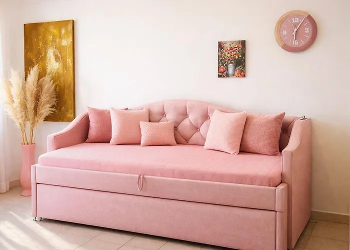 Prázdninový dům Colosseum Window 1800-romantic *