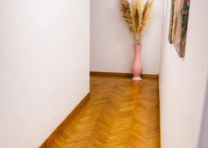 Prázdninový dům Colosseum Window 1800-romantic